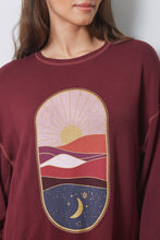 Load image into Gallery viewer, DAWN - MIRROR MOON - CRANBERRY - HOL23
