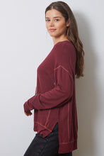 Load image into Gallery viewer, DAWN - MIRROR MOON - CRANBERRY - HOL23
