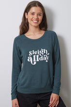 Load image into Gallery viewer, CHELSEA - SLEIGH ALL DAY - RAINFOREST - HOL23
