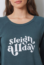 Load image into Gallery viewer, CHELSEA - SLEIGH ALL DAY - RAINFOREST - HOL23
