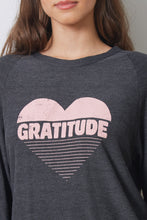 Load image into Gallery viewer, DAVE - GRATITUDE HEART BIG - BLACKSAND - HOL23
