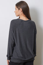 Load image into Gallery viewer, DAVE - GRATITUDE HEART BIG - BLACKSAND - HOL23
