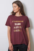 Load image into Gallery viewer, BRICE - COCKTAILS - CRANBERRY - HOL23
