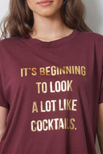 Load image into Gallery viewer, BRICE - COCKTAILS - CRANBERRY - HOL23
