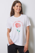 Load image into Gallery viewer, BRICE - LOVE JOY - WHITE - HOL23
