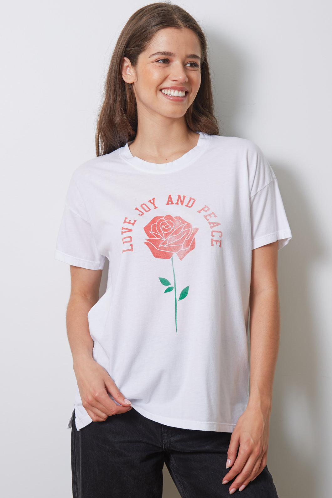 BRICE - LOVE JOY - WHITE - HOL23