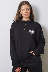 MONTAUK - GRATITUDE HEART - BLACKSAND - HOL23