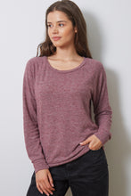 Load image into Gallery viewer, CHELSEA - BASIC - CRANBERRY- HOL23
