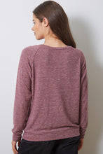 Load image into Gallery viewer, CHELSEA - BASIC - CRANBERRY- HOL23
