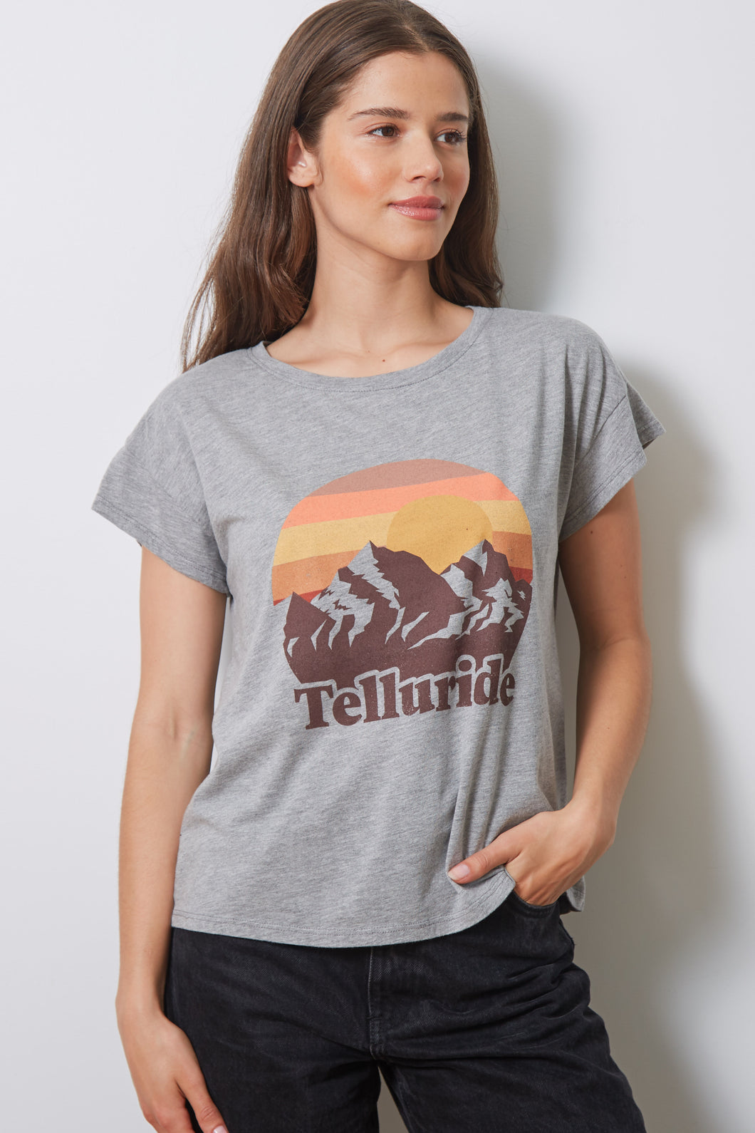 CLAIRE - TELLURIDE - HEATHER GREY - HOL23