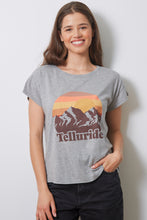 Load image into Gallery viewer, CLAIRE - TELLURIDE - HEATHER GREY - HOL23
