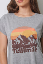 Load image into Gallery viewer, CLAIRE - TELLURIDE - HEATHER GREY - HOL23
