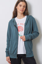 Load image into Gallery viewer, ZEN ZIP UP - STAR SUN - RAINFOREST - HOL23
