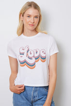 Load image into Gallery viewer, LOUIE - LOVE RETRO - OPTIC WHITE - SP24
