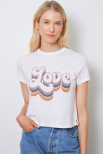 Load image into Gallery viewer, LOUIE - LOVE RETRO - OPTIC WHITE - SP24
