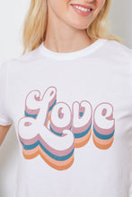 Load image into Gallery viewer, LOUIE - LOVE RETRO - OPTIC WHITE - SP24
