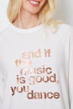 Load image into Gallery viewer, DAVE - MUSIC IS GOOD - NATURAL - SP24
