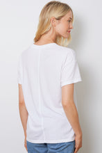 Load image into Gallery viewer, BRICE - HEART PALMS - OPTIC WHITE - SP24
