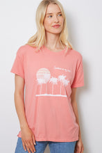 Load image into Gallery viewer, BRICE - PALM TREES - GEORGIA PEACH - SP24
