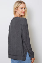 Load image into Gallery viewer, DAWN - DOGS ARE MY FAVORITE PEOPLE - BLACK SAND - SP24
