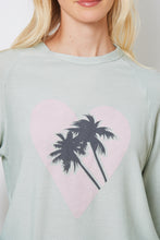 Load image into Gallery viewer, DAVE - HEART PALMS - PISTACHIO - SP24
