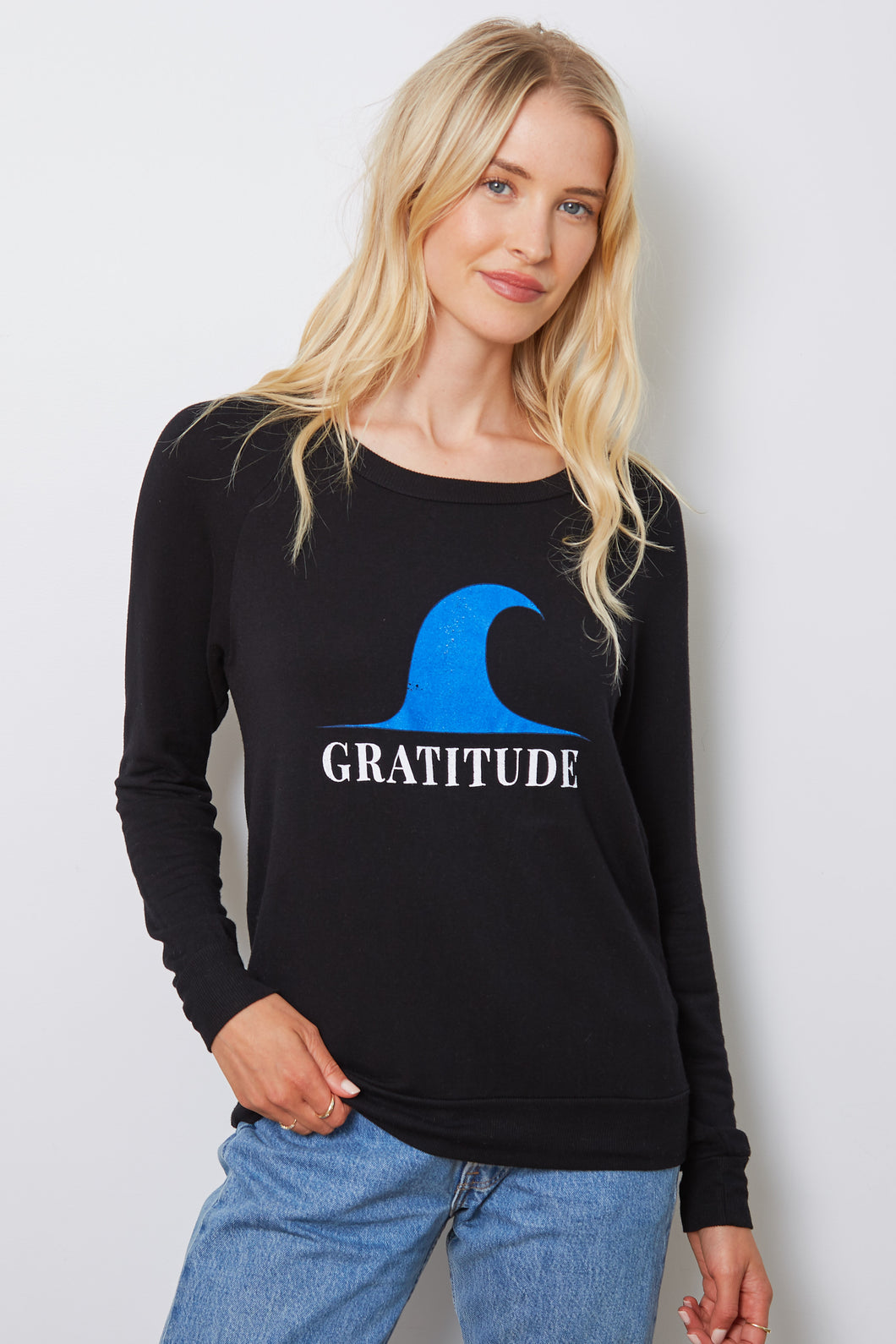 CHELSEA - GRATITUDE WAVE - BLACK SAND - SP24