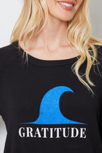 Load image into Gallery viewer, CHELSEA - GRATITUDE WAVE - BLACK SAND - SP24
