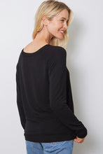 Load image into Gallery viewer, CHELSEA - GRATITUDE WAVE - BLACK SAND - SP24
