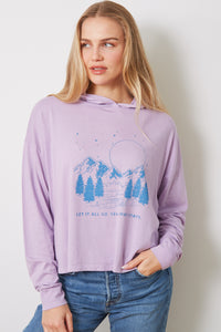 SHELBY - LET IT ALL GO - PASTEL LAVENDER - SU24