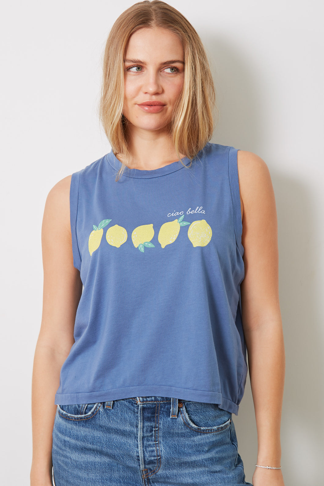 ERICA - CIAO BELLA - CORONET BLUE - SU24