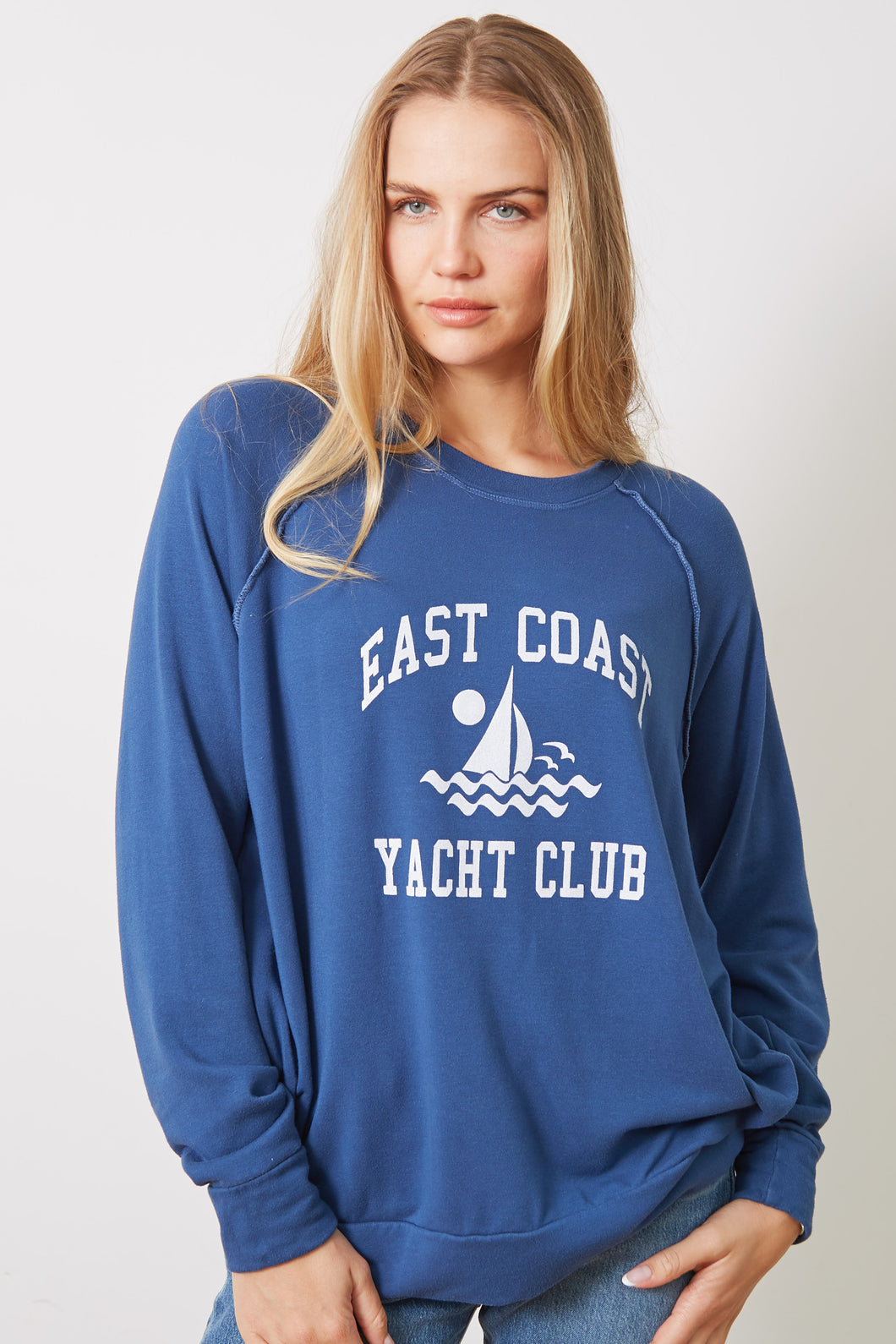 VITA - EAST COAST YACHT CLUB - CORONET BLUE - SU24