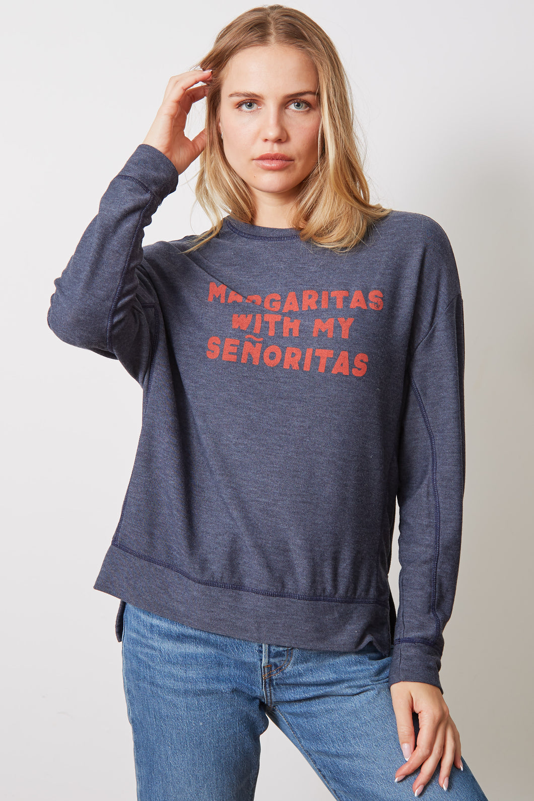 DAWN - MARGARITAS WITH THE SENORITAS - PEACOAT - SU24