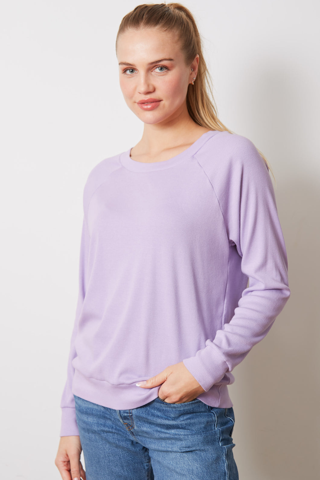 BUTTER - CHELSEA - PASTEL LAVENDER - SU24