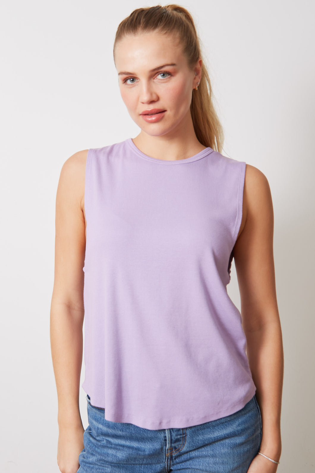 BUTTER - RILEY - PASTEL LAVENDER- SU24