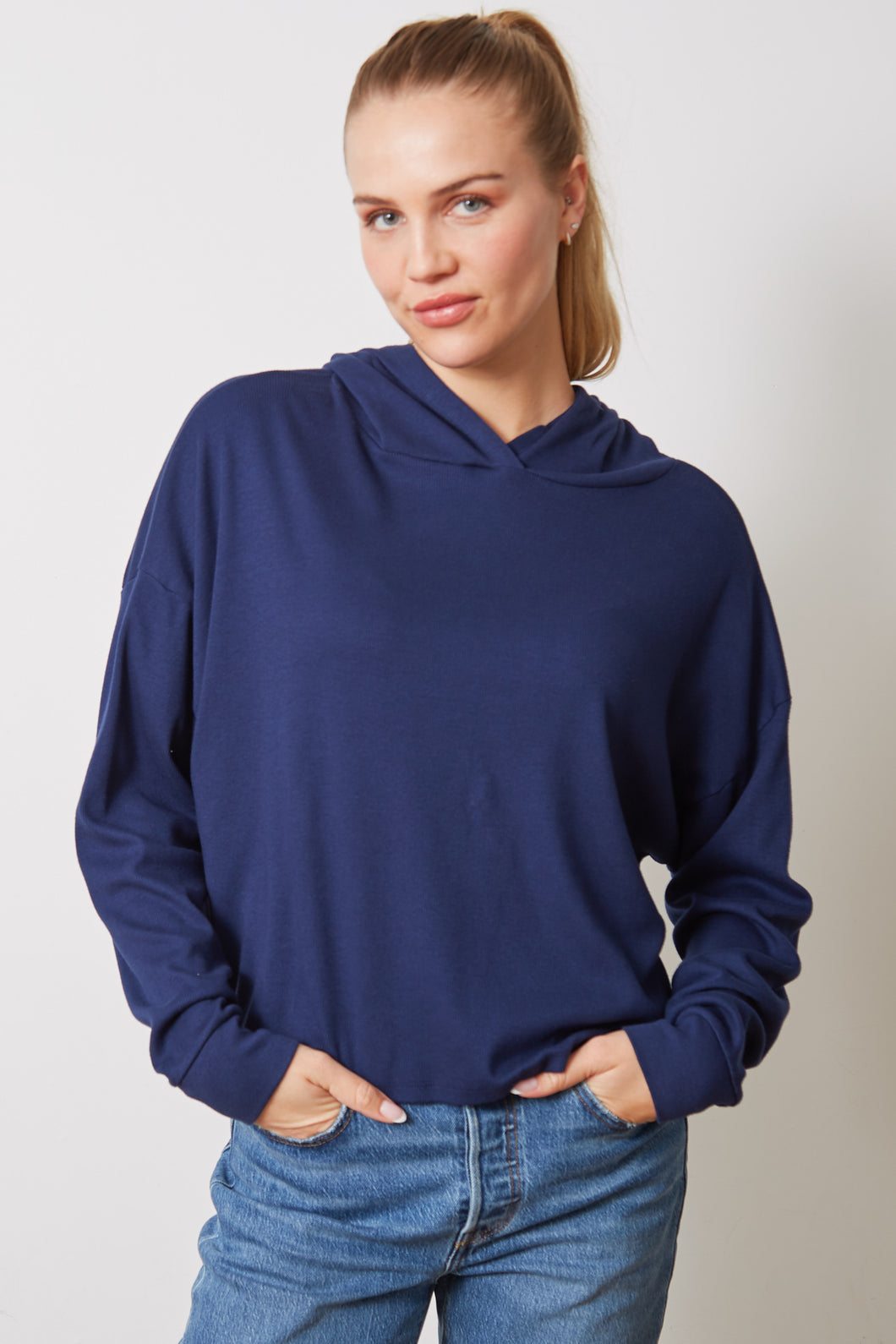 BUTTER - SHELBY - PEACOAT - SU24