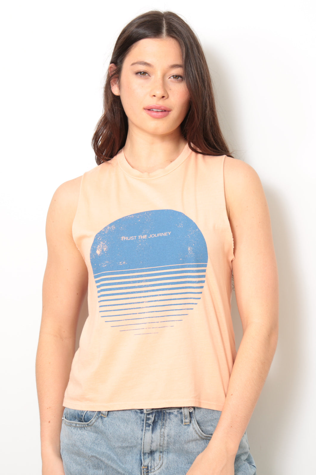 LILI - TRUST YOUR JOURNEY - PEACH - FALL24