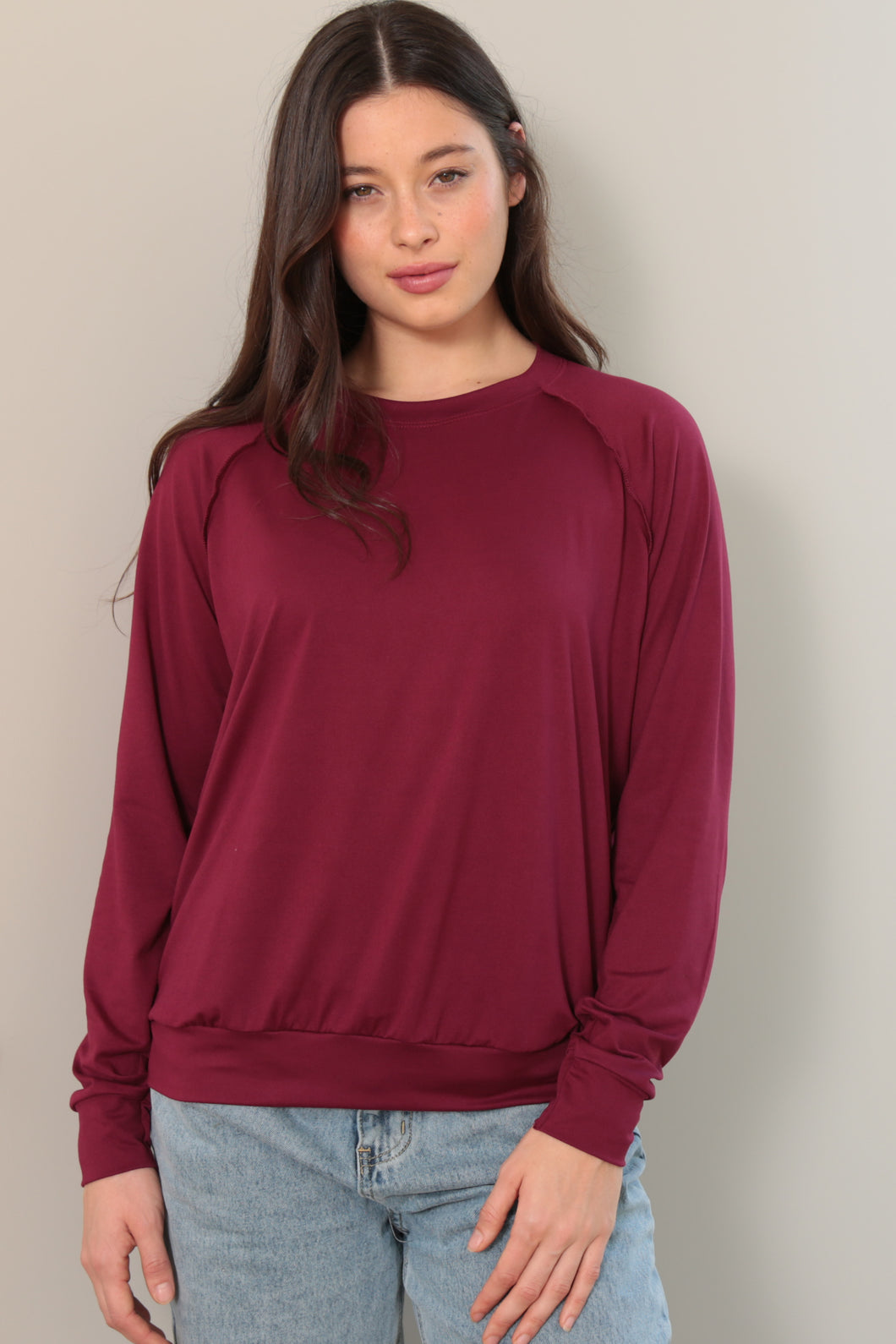 BUTTER - VITA - RED DAHLIA - FALL24