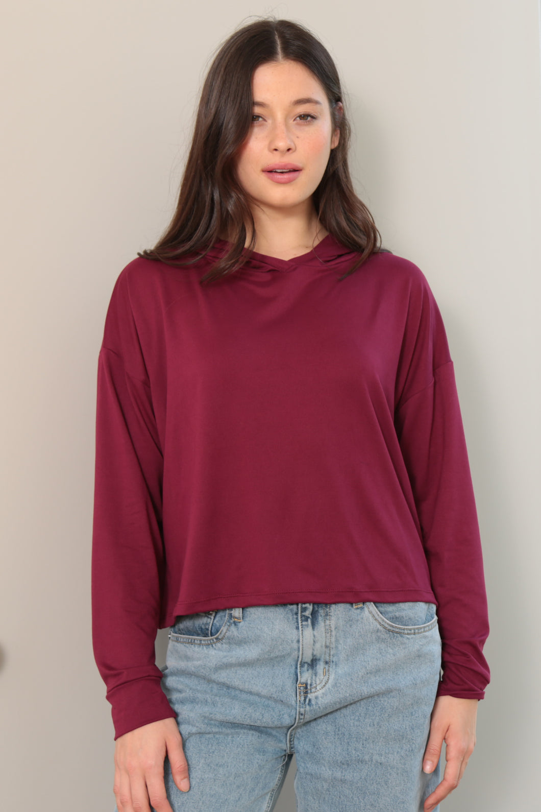 BUTTER - SHELBY - RED DAHLIA - FALL24