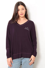 Load image into Gallery viewer, CARRIE - IT&#39;S A WONDERFUL LIFE - PLUM PERFECT - FALL24
