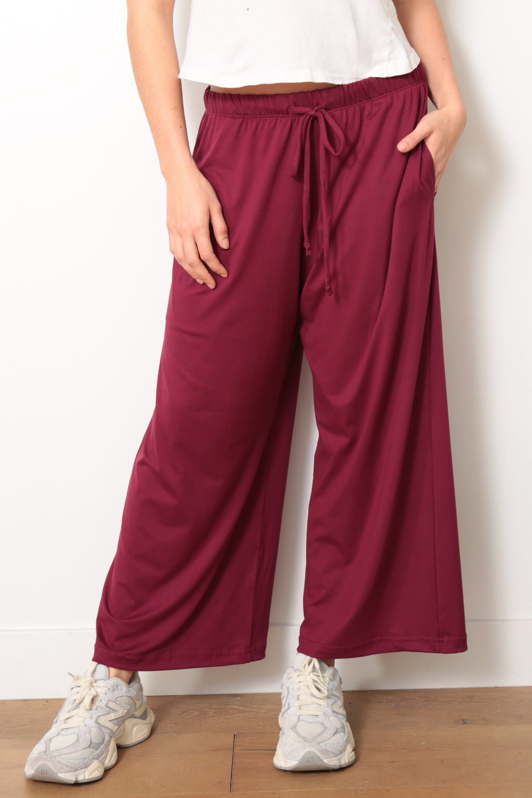 BUTTER - ELLE - RED DAHLIA - FALL24