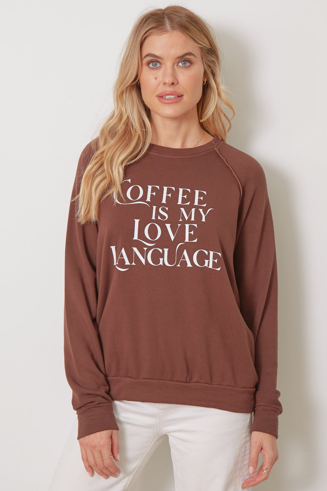 VITA - COFFEE IS MY LOVE LANGUAGE - FRENCH ROAST - HOL24