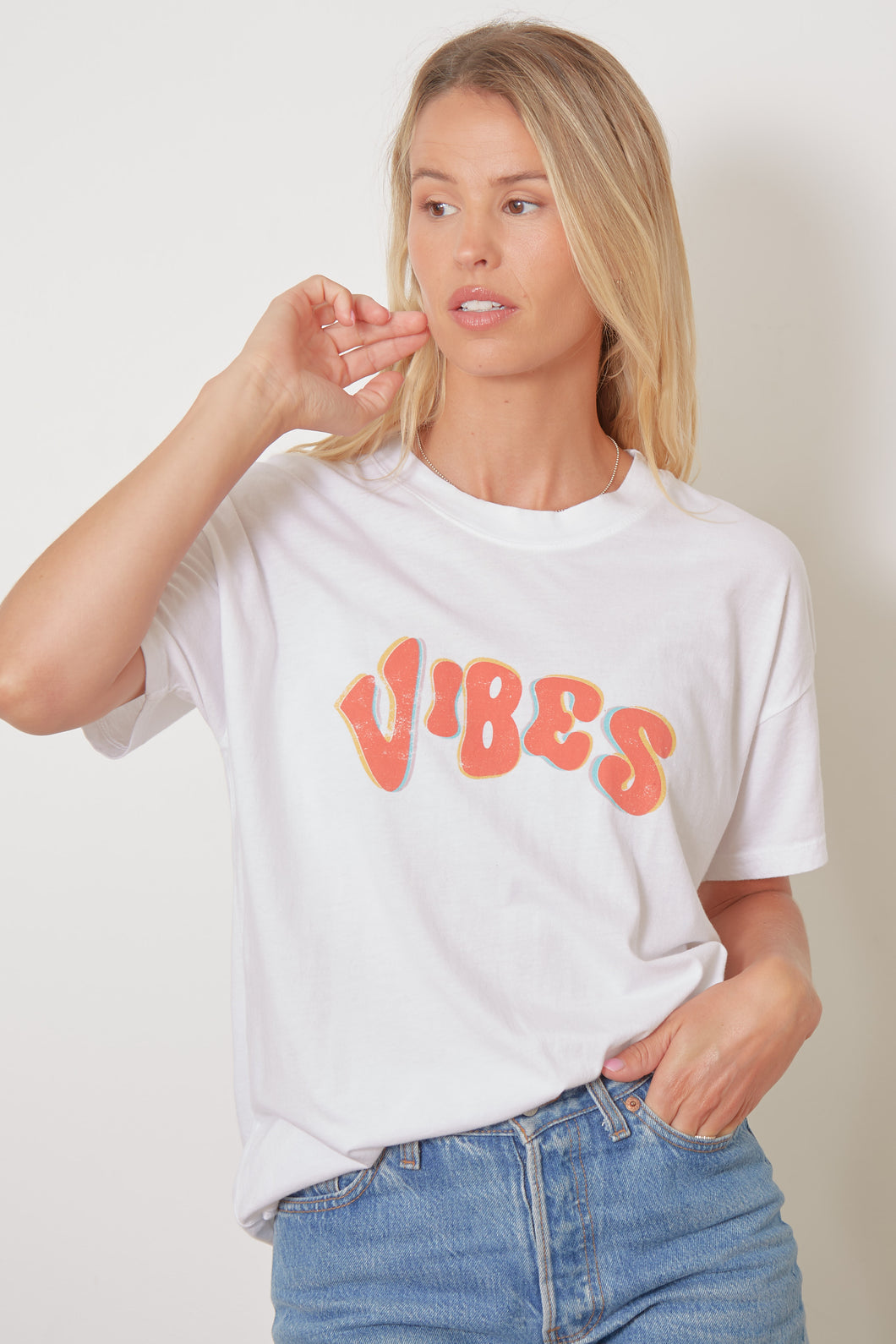 BRICE - VIBES - OPTIC WHITE - SP25