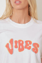 Load image into Gallery viewer, BRICE - VIBES - OPTIC WHITE - SP25
