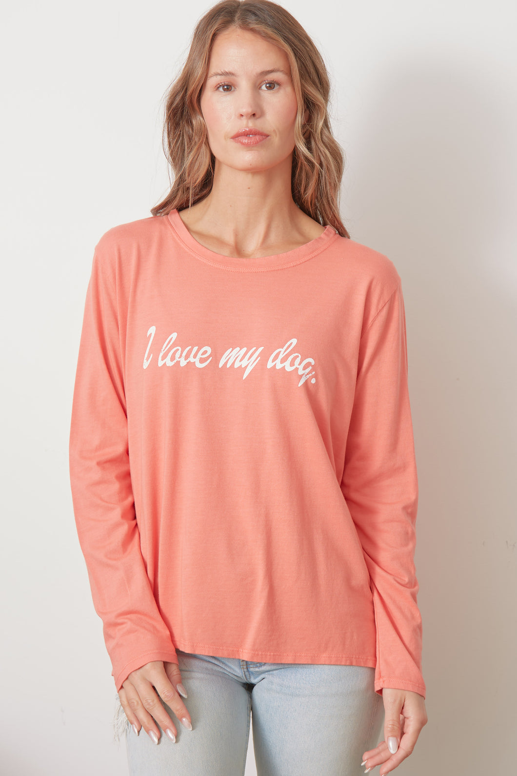 SUZANNE - I LOVE MY DOG - ROSEY - SU25