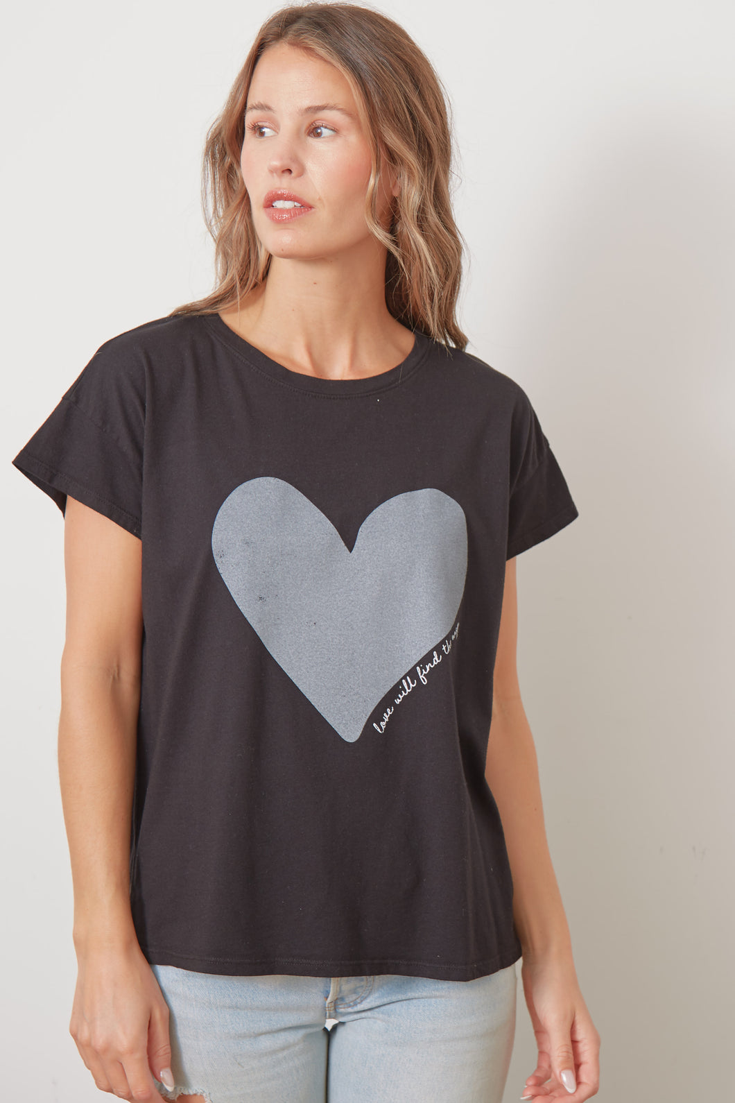 CLAIRE - LOVE WILL FIND THE WAY - BLACK SAND - SU25