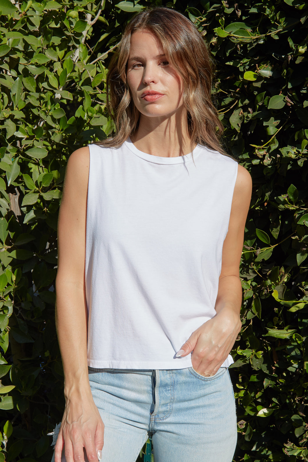 BUTTER - LILI - WHITE - SU25