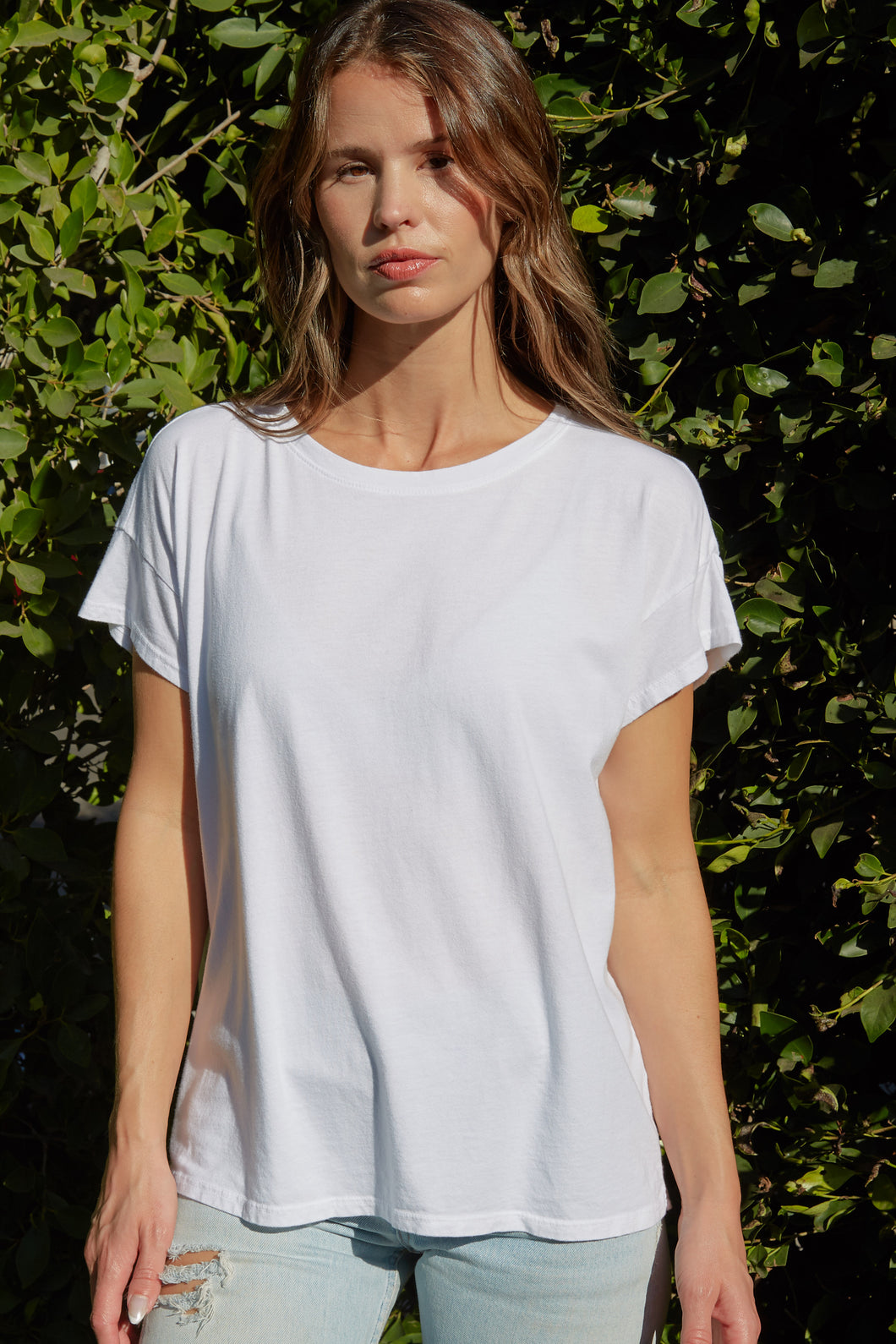 BUTTER - CLAIRE - OPTIC WHITE - SU25