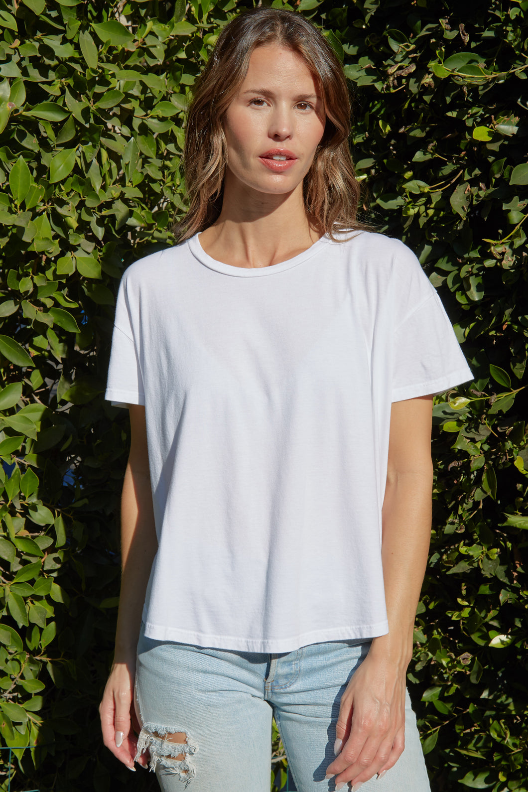 BUTTER - ISLA - OPTIC WHITE - SU25