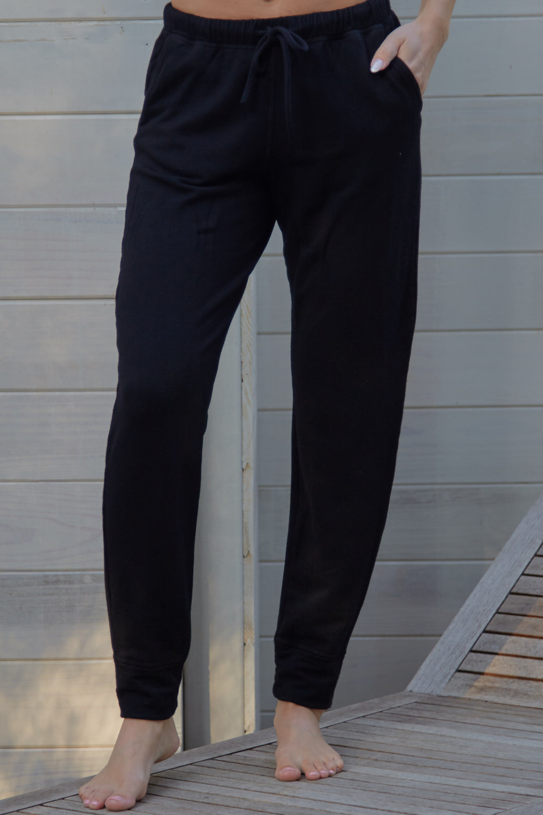 BUTTER - GIGI - BLACK SAND - SU25