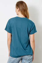 Load image into Gallery viewer, BRICE - PERFECT BASIC - COLONIAL BLUE - HOL21
